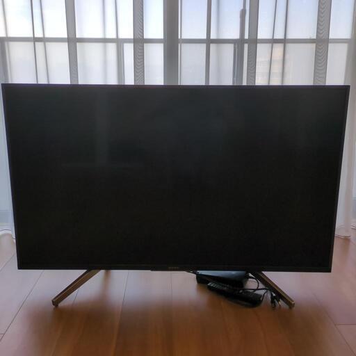 SONY BRAVIA モニター　FW-43BZ35F【対面受取希望】