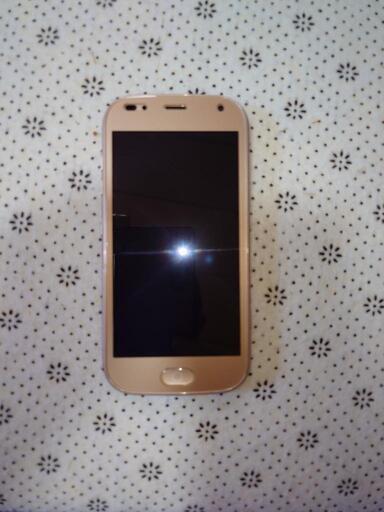 中古docomo　F-01Lらくらくホン
