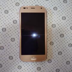 中古docomo　F-01Lらくらくホン