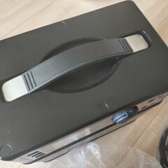 スアオキsuaokiポータブル電源400WH【ジャンク品】の画像