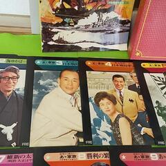LPレコード♪11枚組♪日本軍歌大全集♪我等かく戦えり！あゝ軍歌日本軍歌大全集120」の画像
