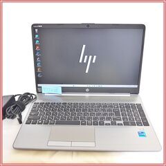 HP 250 G8 Notebook i5 1135G7 NVMe 500GB メモリ 8GB Office 搭載
