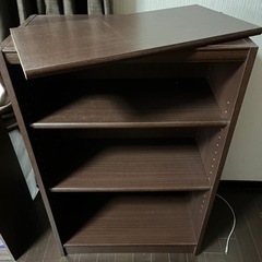 【確約済み】本棚の画像