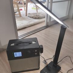スアオキsuaokiポータブル電源400WH【ジャンク品】の画像