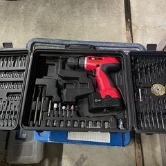 電動ドリル ドライバー