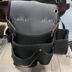 腰袋 3点セットの画像