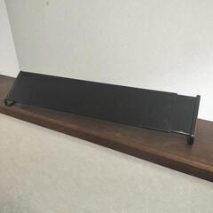 ◆無料に変更◆排気口カバー コンロカバー 

黒色