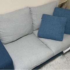 家具 ソファ 2人掛けソファ