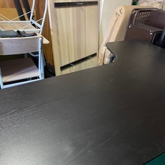 IKEA PCディスク　ブラックの画像