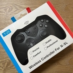 【新品未使用】Wireless Controller For N-SL