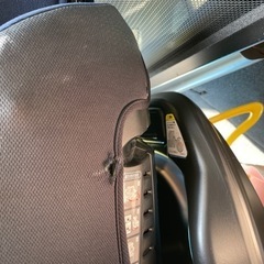 【年内まで】あげます/アップリカ　ディアターンプラスISOFIXの画像