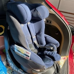 【年内まで】あげます/アップリカ　ディアターンプラスISOFIXの画像