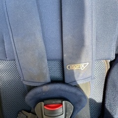 【年内まで】あげます/アップリカ　ディアターンプラスISOFIXの画像