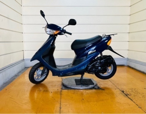 1031km ライブDIO  AF34 ホンダ　原付★ 始動動画あり