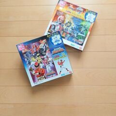 ジグソーパズル　２箱