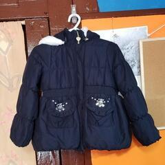 [古着]子供服サイズ120上着