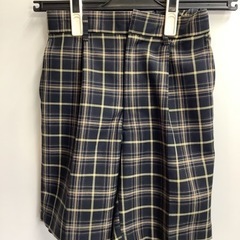 八王子市　なかよし幼稚園　制服　ズボン 120センチ　