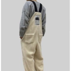 新品♡Ayane ボアサロペットの画像