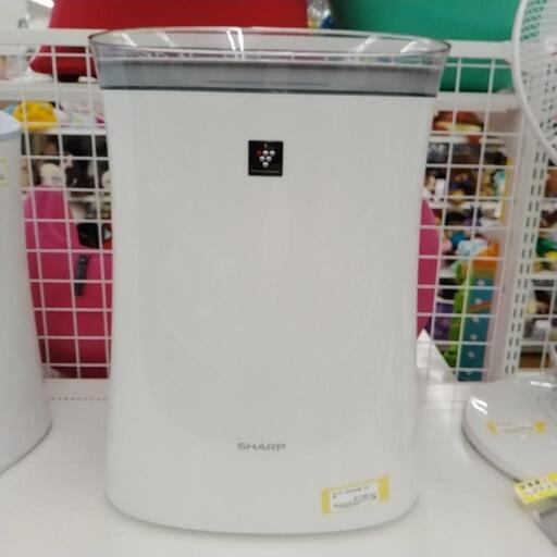 SHARP 空気清浄機 20年製  TJ2416