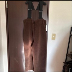 新品♡Ayane ボアサロペットの画像