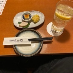 飲みに行きませんか？