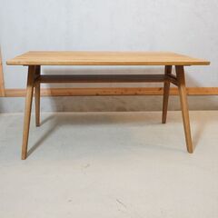 ウニコ ADDAY(アディ) ダイニングテーブル 定価8.9万 unico(ウニコ) ADDAY(アディ) ダイニングテーブルです♪木の表情を