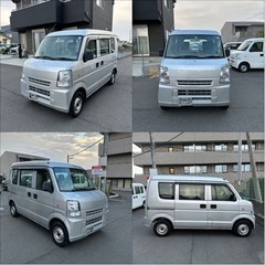 26年式/NV100クリッパー/9万キロ台/車検丸2年/ハイルー...