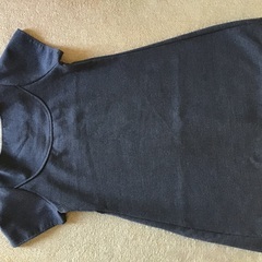 値下げしました！【古着　チュニック／ワンピース】の画像