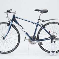 ジャンク GINAT 「ジャイアント」 ESCAPE R3 2016年頃 クロスバイクの画像