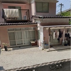 7月30退去　ジモティー限定　大分県別府市　民泊　事務所物件　　...