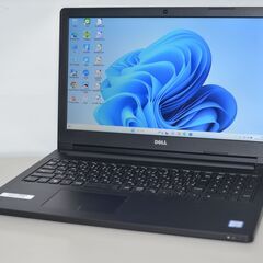 中古良品ノートパソコン DELL Latitude 3570 W...