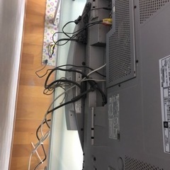 パナソニック　プラズマテレビ　42型　①の画像