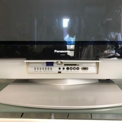 パナソニック　プラズマテレビ　42型　①の画像