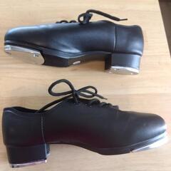 タップシューズ 24cmの画像