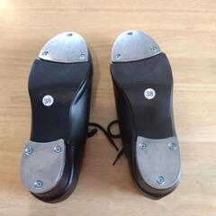 タップシューズ 24cmの画像