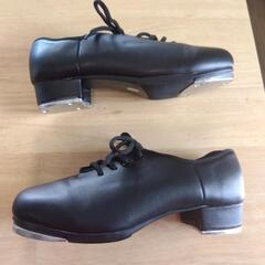 タップシューズ 24cmの画像