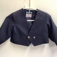 八王子市　グリーンヒル幼稚園　制服 ジャケット110センチ