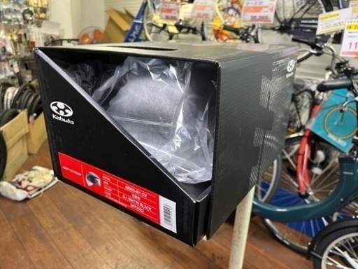 値下げしました！ Kabuto AERO-R1 CV  ヘルメット ブラック 現品限り