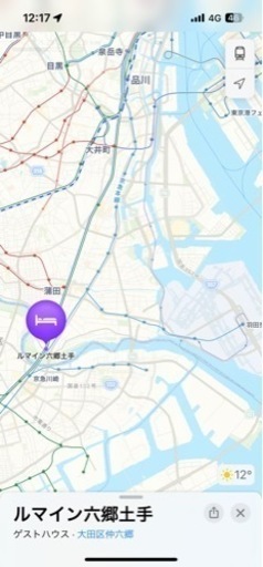 東京ビッグサイトに近いホテルの宿泊券を買って下さる方、募集中！