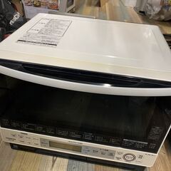 HITACHI 日立 ヘルシーシェフ 過熱水蒸気オーブンレンジ ...