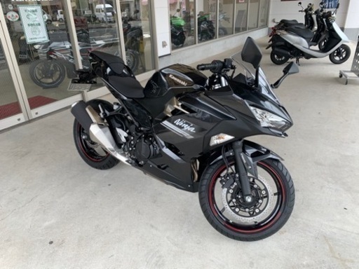 カワサキ ninja250 EX250P   Kawasaki