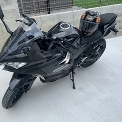 ninja250 EX250P   Kawasakiの画像