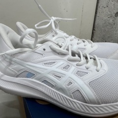asics RECENT13 スニーカー　24.5 にそくの画像