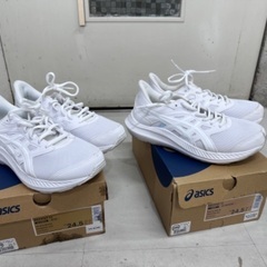 asics RECENT13 スニーカー　24.5 にそく