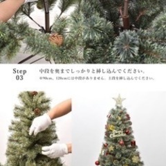 クリスマスツリーの画像