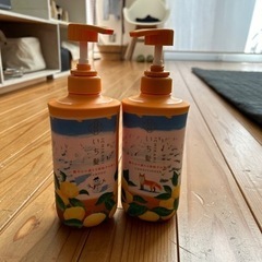 いち髪　シャンプー　コンデショナー　冬季限定品