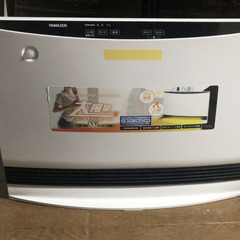 ☆ 美品  ☆ヤマゼン セラミックファンヒーター 1200W20...