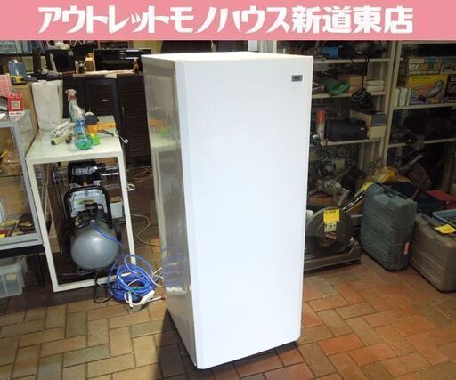 Haier 1ドア冷凍庫 136L 2015年製 JF-NUF136E 引出タイプ ファン式タイプ 冷凍ストッカー ハイアール 札幌市東区 新道東店