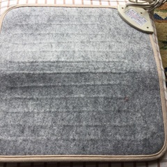 電気ミニマットの画像