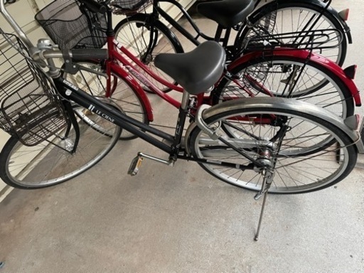 ママチャリ(冬セール中)割引付